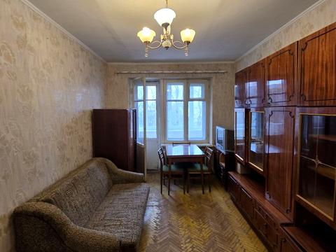 квартира по адресу Воздухофлотский просп. (Повітрофлотський), 12/6