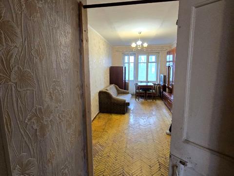 квартира по адресу Воздухофлотский просп. (Повітрофлотський), 12/6