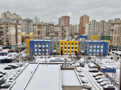 квартира за адресою Срібнокільська вул., 24
