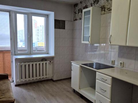 квартира за адресою Срібнокільська вул., 24