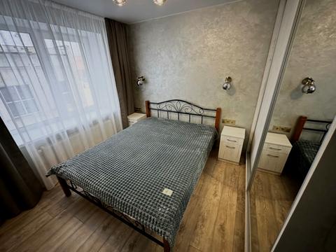 квартира по адресу Павленковская пл., 3-В