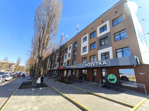 коммерческая по адресу Салютная ул., 5