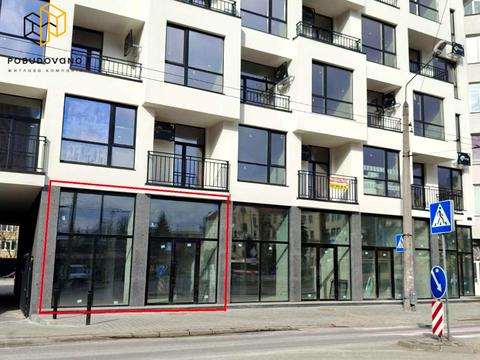 комерційна за адресою Вовчинецька вул., (Будинок)