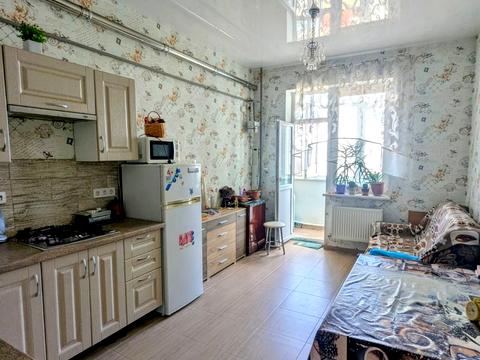 квартира по адресу Черноморск (Ильичевск), Парусная ул. (Героев Сталинграда), 1н