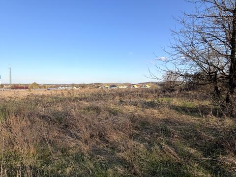 участок по адресу 