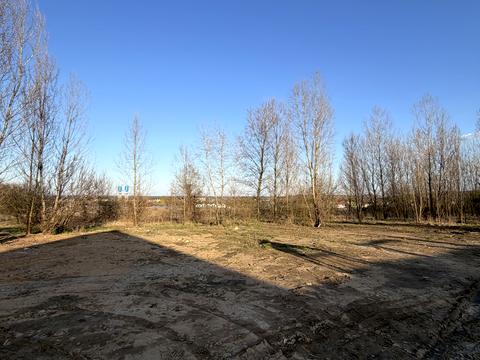 участок по адресу 