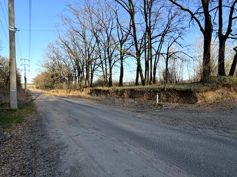 участок по адресу 