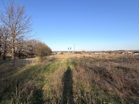 участок по адресу 