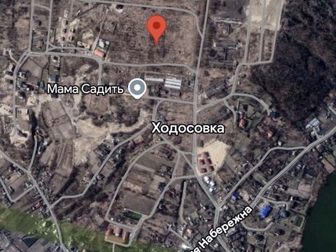 участок по адресу 