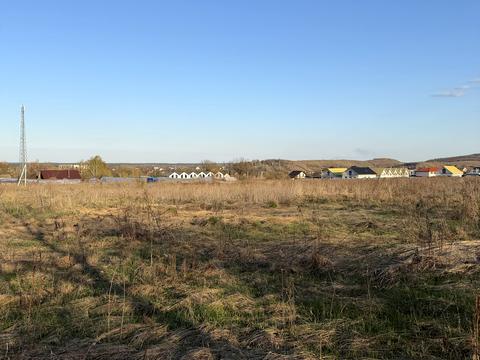 участок по адресу 