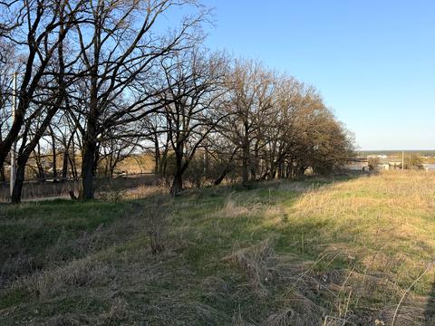 участок по адресу 