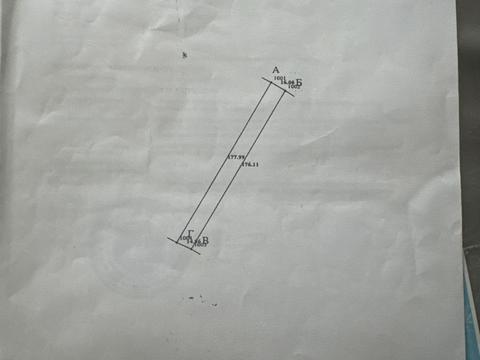 участок по адресу 