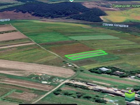 участок по адресу 