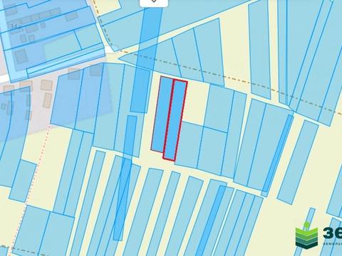 участок по адресу 