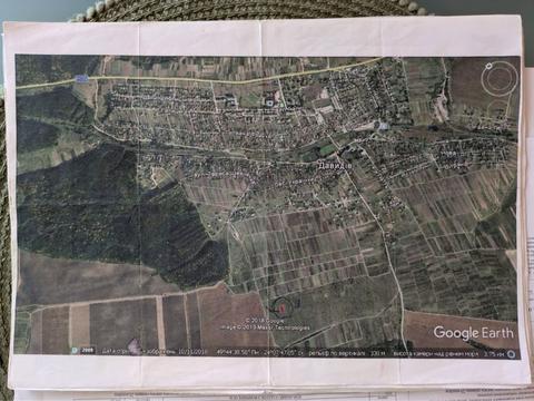 ділянка за адресою 