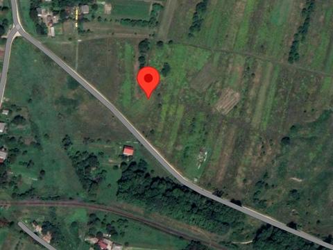 участок по адресу 