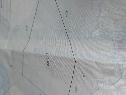 участок по адресу 