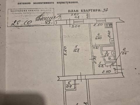 квартира по адресу Привокзальная ул., 24