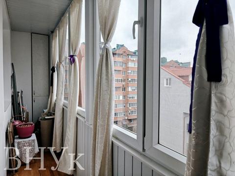 квартира по адресу Котляревского ул., 13