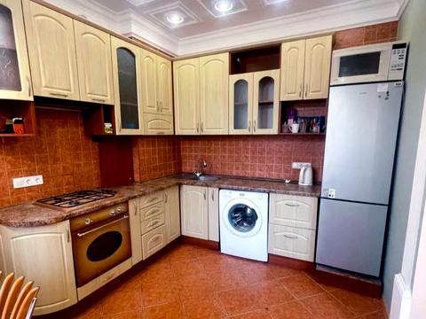 квартира за адресою Сергія Набоки вул., 11/8