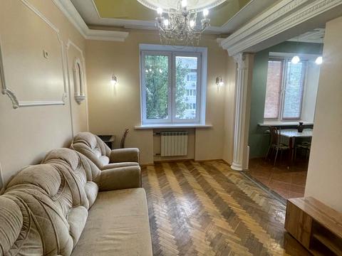 квартира за адресою Сергія Набоки вул., 11/8