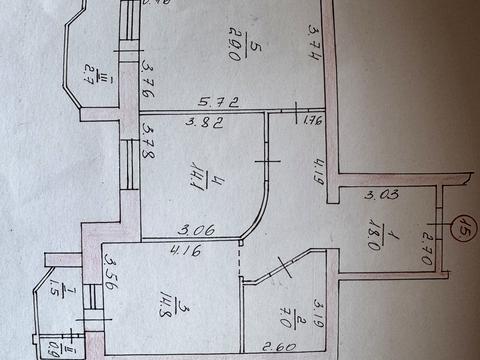 квартира за адресою Чернівецька вул., 13