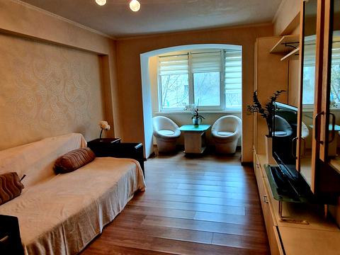 квартира за адресою Велика Васильківська вул. (Червоноармійська), 124-А