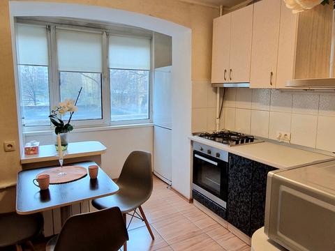 квартира за адресою Велика Васильківська вул. (Червоноармійська), 124-А