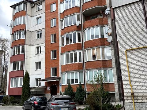 квартира за адресою Чернівецька вул., 13