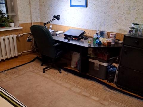 комната по адресу Академика Ефремова ул. (Командарма Уборевича), 19-А