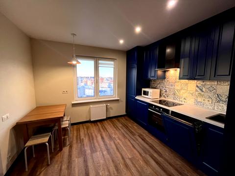 квартира по адресу Юлии Здановской ул. (Ломоносова), 85