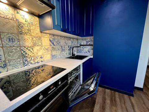 квартира по адресу Юлии Здановской ул. (Ломоносова), 85