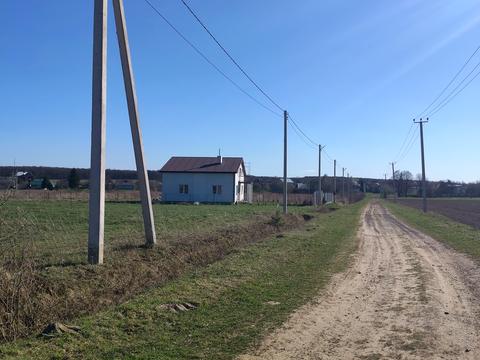 ділянка за адресою с. Містки, Сонячна