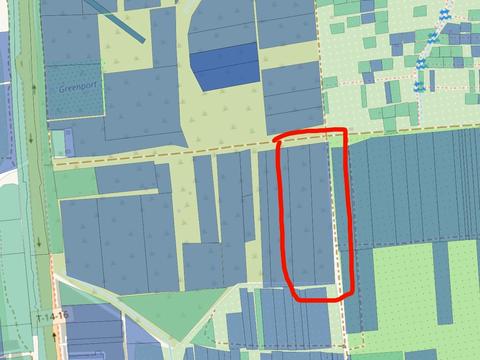 ділянка за адресою 