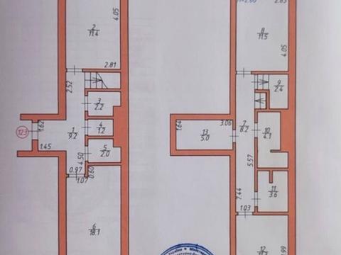 квартира по адресу Русская ул., 213б