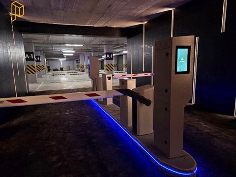 паркомісце за адресою Вишні, 654