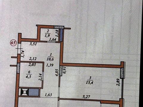 квартира по адресу Корнелия Дзержика ул., 16б