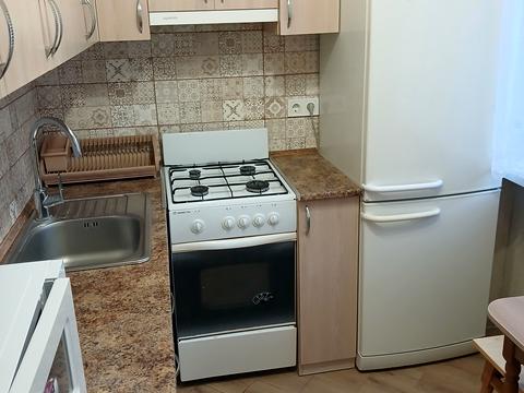 квартира по адресу Зелёная ул., 12