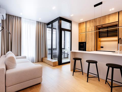 квартира за адресою Ґарета Джонса вул. (Сім'ї Хохлових), 12