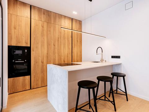 квартира за адресою Ґарета Джонса вул. (Сім'ї Хохлових), 12