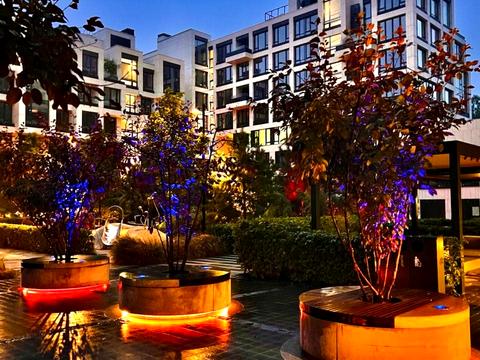 квартира за адресою Ґарета Джонса вул. (Сім'ї Хохлових), 12