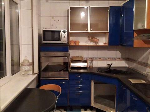 квартира по адресу Садовый проезд, 22