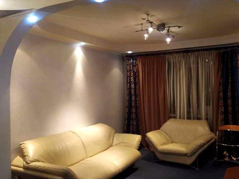 квартира по адресу Садовый проезд, 22