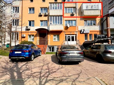 квартира за адресою Новояворівськ, Андрея Шептицького вул., 5
