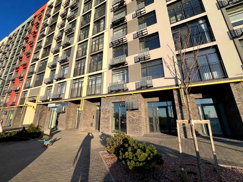 коммерческая по адресу Оптимістична ул., 1