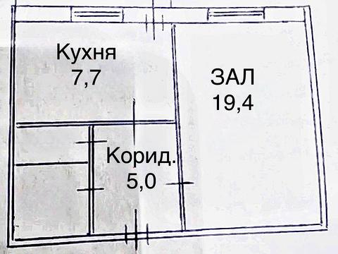 квартира за адресою Княжий Затон вул., 17