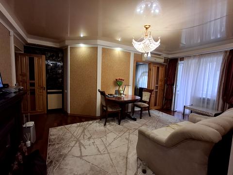 квартира по адресу Космическая ул., 100