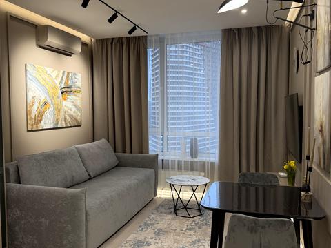 квартира за адресою Дніпровська набережна вул., 15-Д