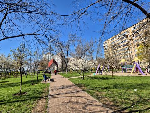 квартира за адресою Рональда Рейгана вул., 30