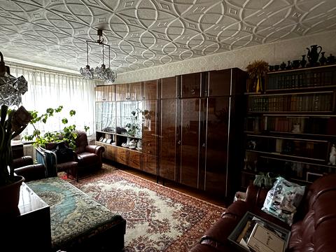 квартира по адресу Героев Крут бульв. (Героїв Сталінграду), 5